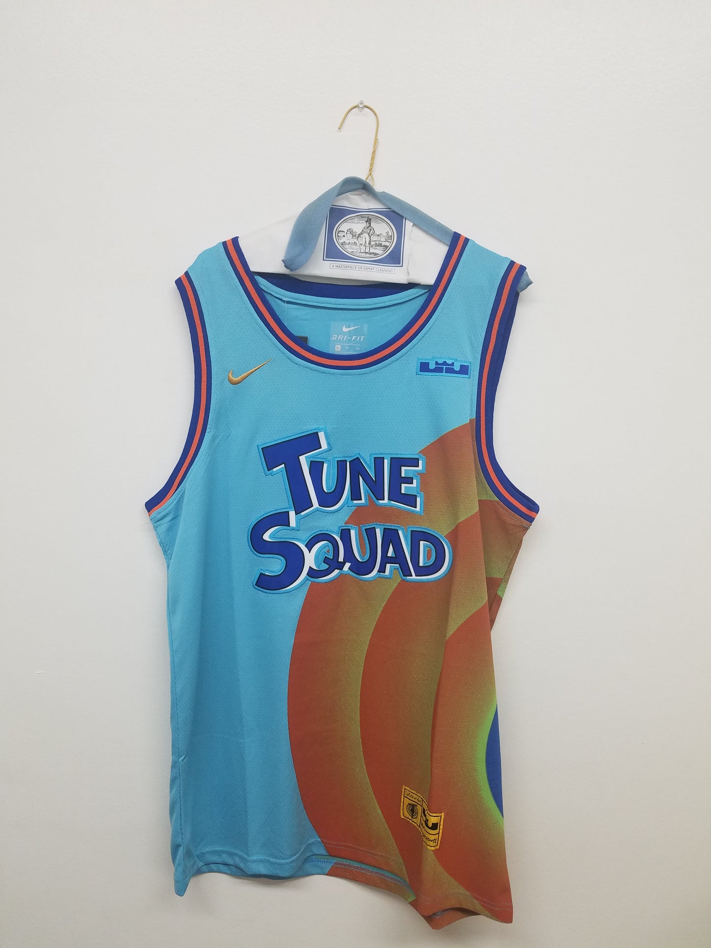 Basketball Jersey's