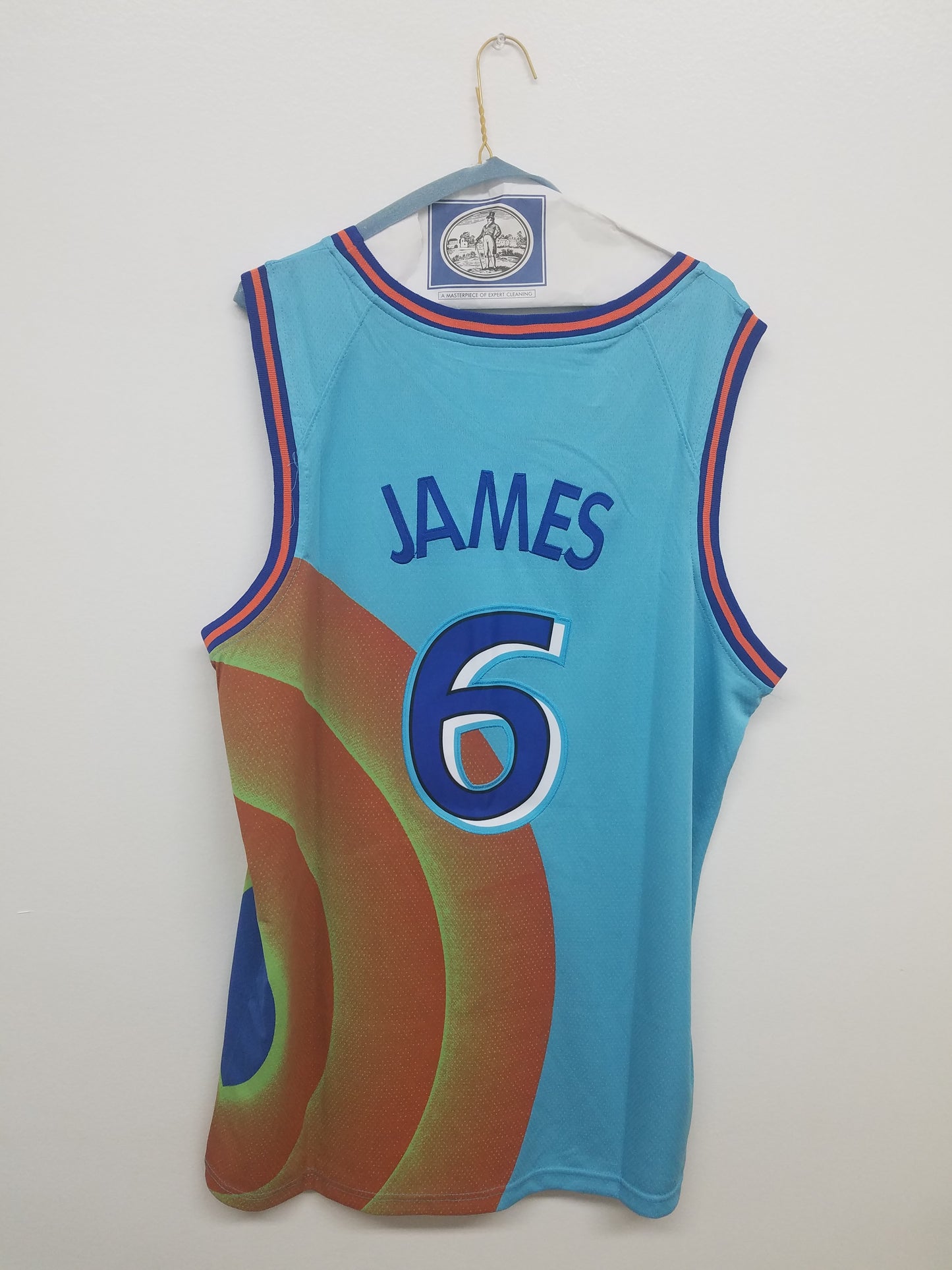 Basketball Jersey's