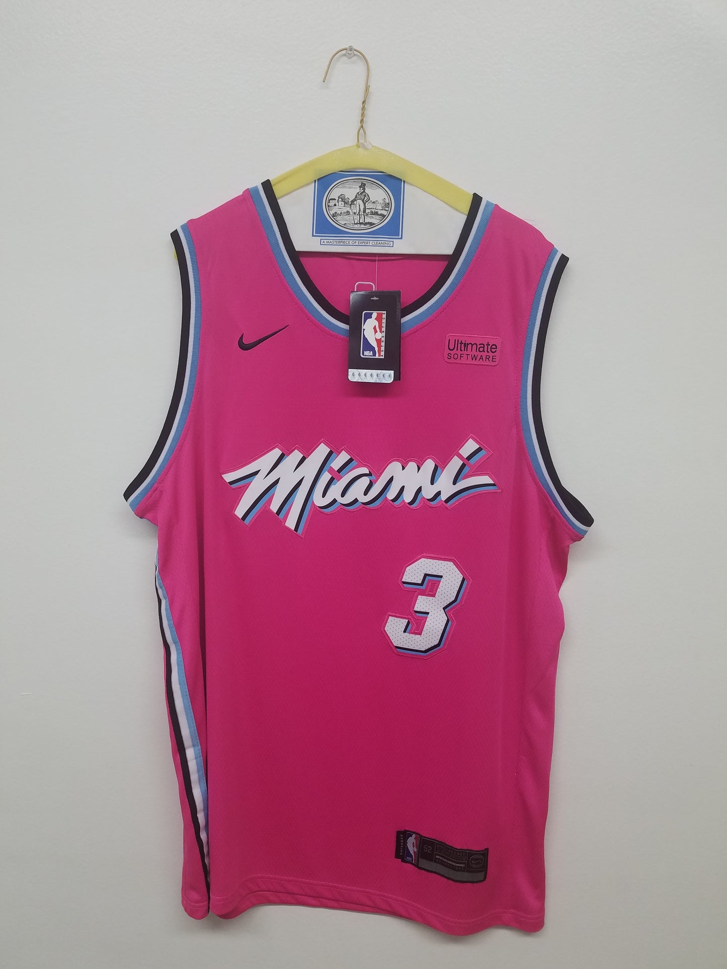 Basketball Jersey's