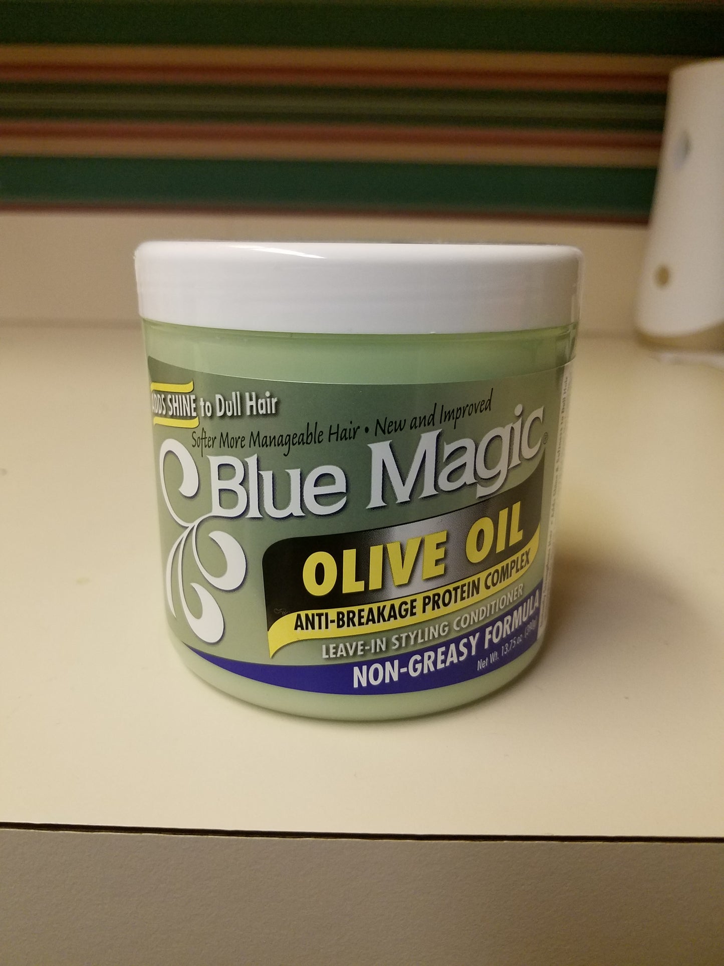 Blue Magic