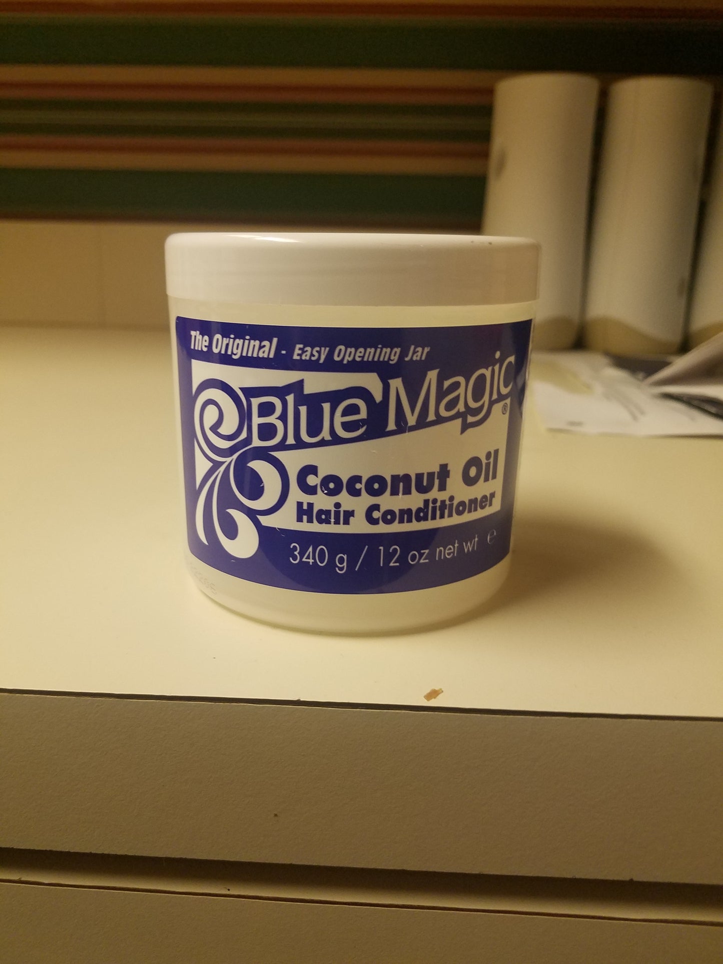 Blue Magic