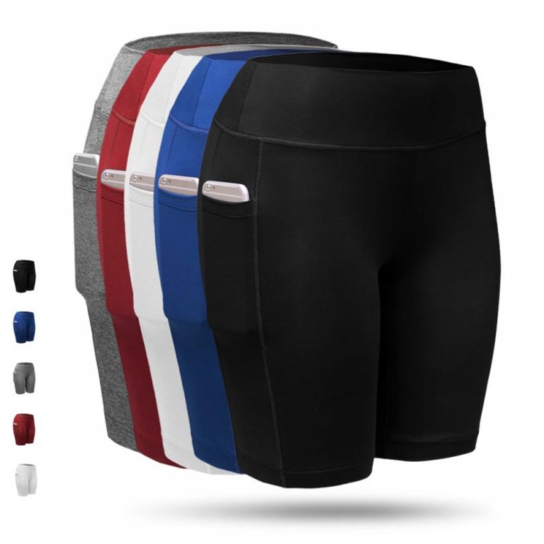 Biker Shorts