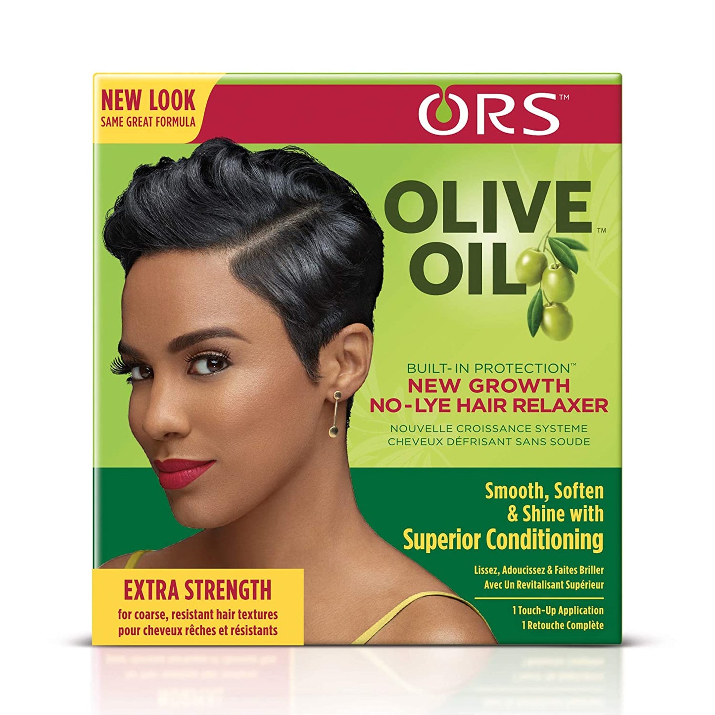 ORS Olive Oil
