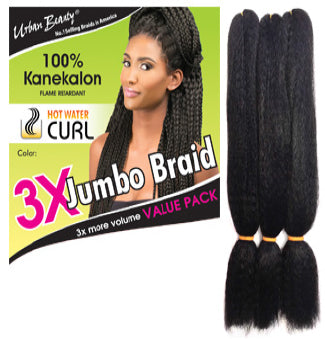 Kanekalon Braid