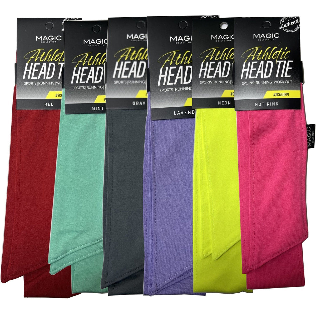 Magic Collection( Head Tie)