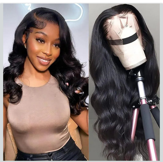Body Wave Lace Front wig