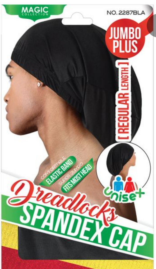 Magic Collection Dreadlock Spandex Cap