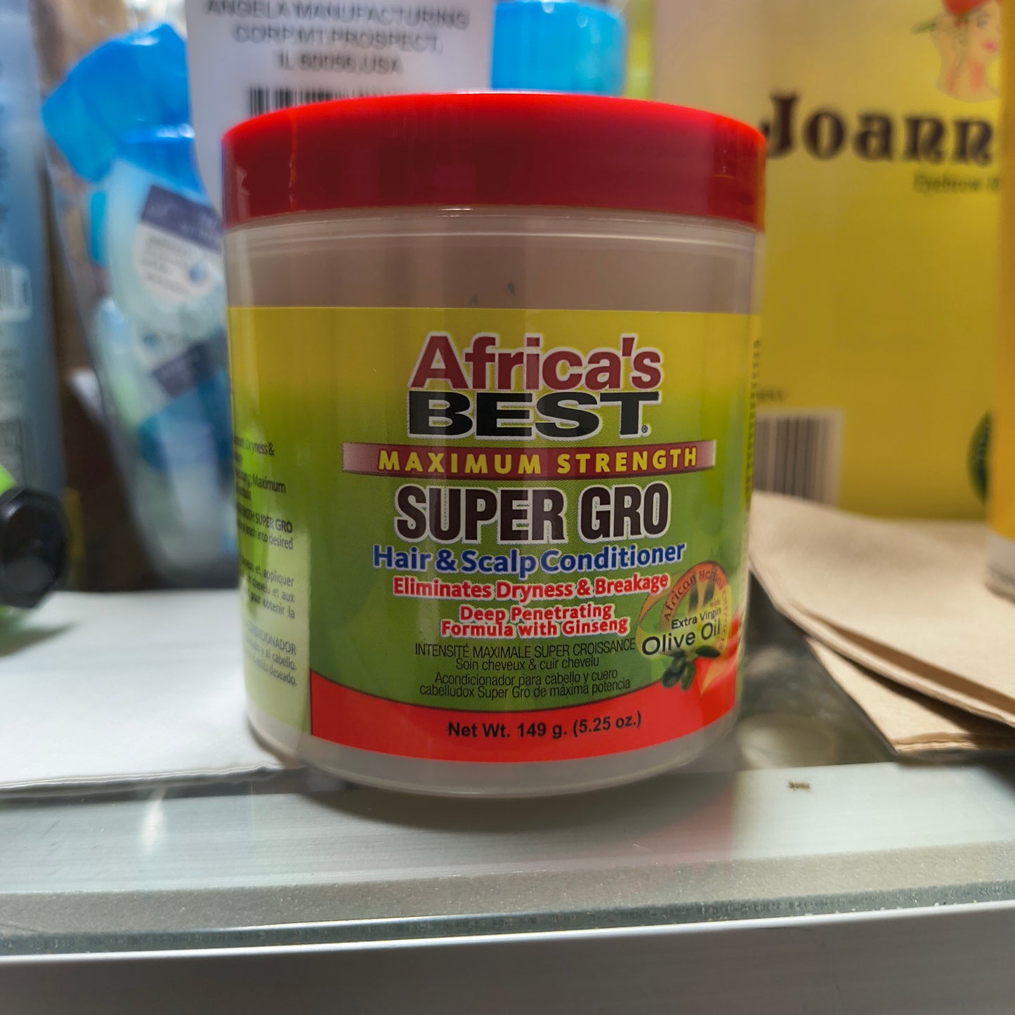 Africa's Best