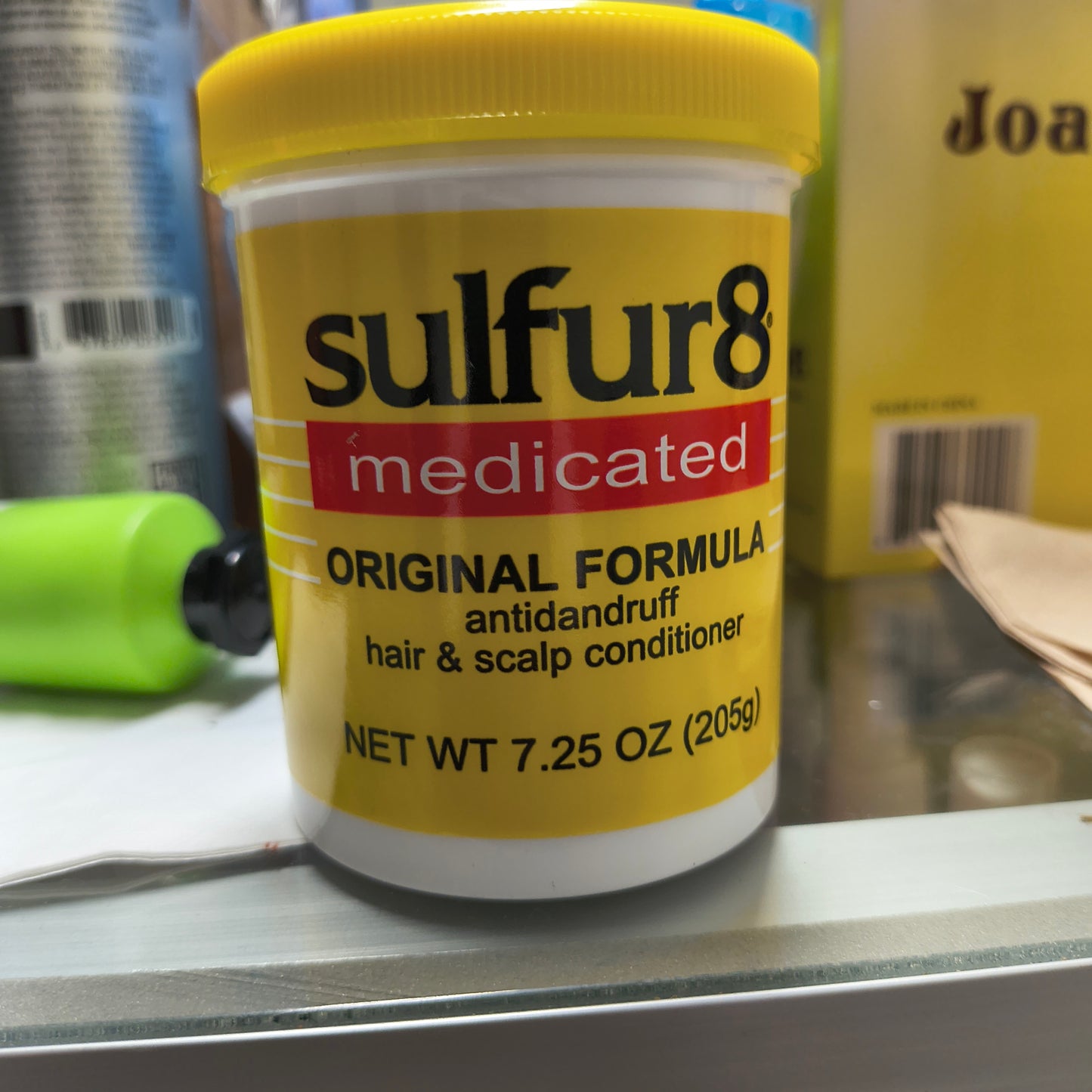 Sulfur 8