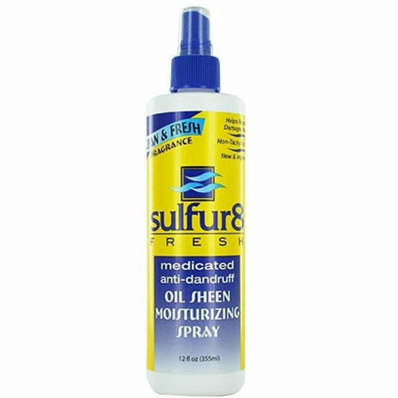 Sulfur 8 (Fresh)