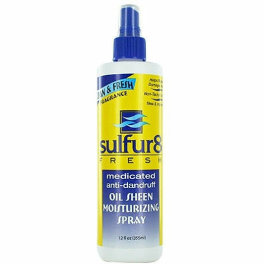 Sulfur 8 (Fresh)
