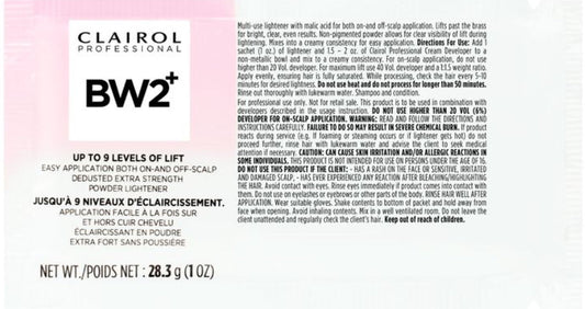 Clairol BW2 Plus