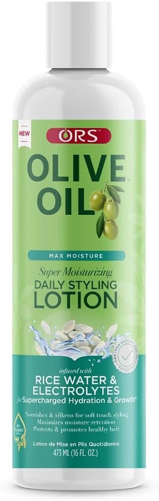 ORS Olive Oil Daily Styling Lotion