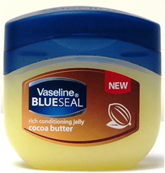 Vaseline Blue seal Cocoa Butter
