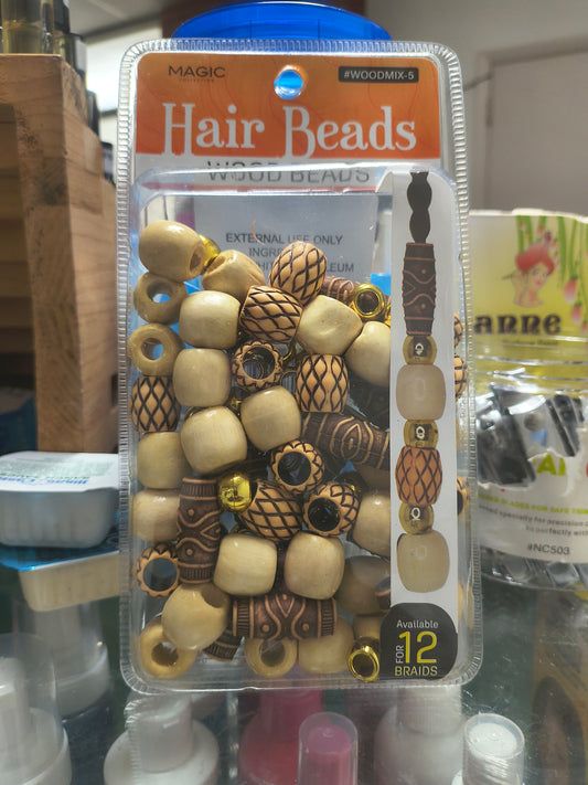 Magic Collection Hair Beads