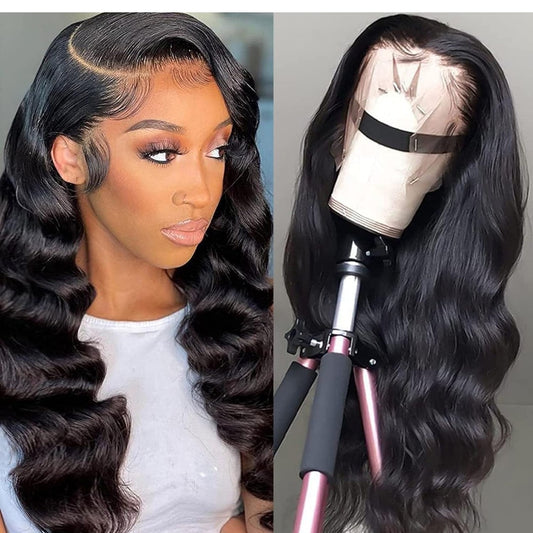 Body Wave Lace front wig