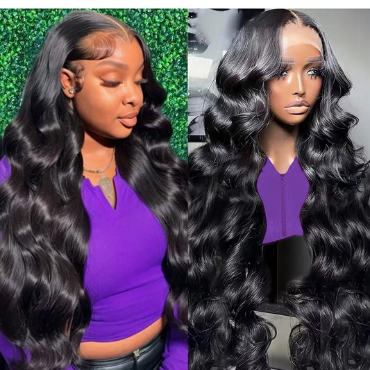 Body Wave Lace Front Wig