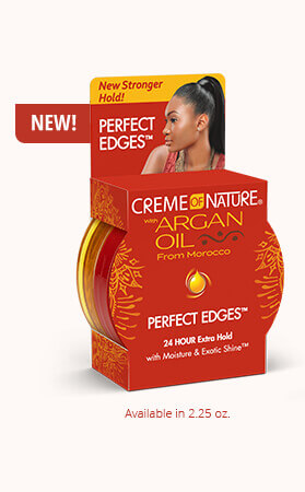 Creme of Nature(Edge Control)