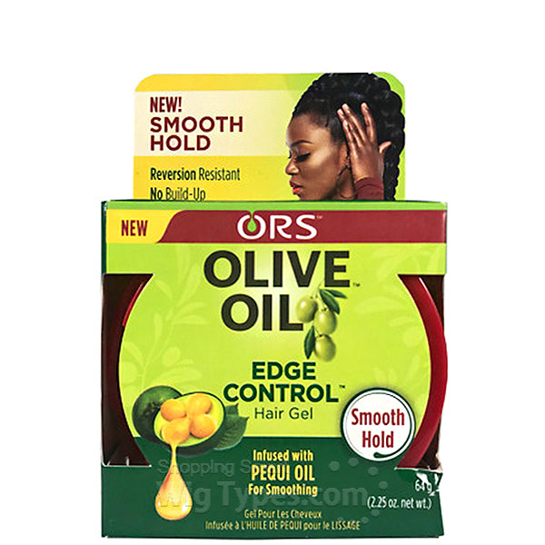 Olive Oil (Edge Control)