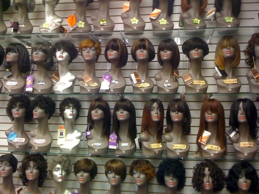 Synthetic Wigs