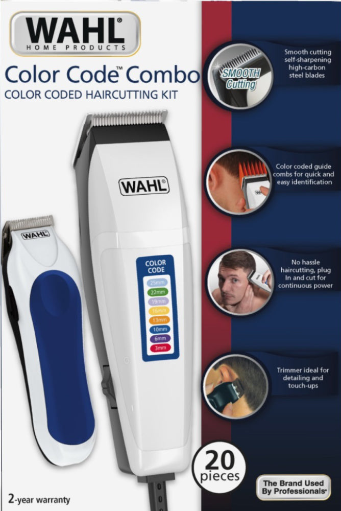 Wahl Clipper's & Liner's