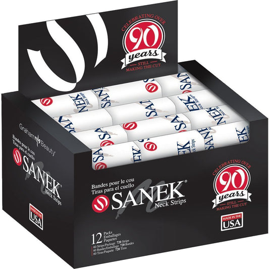 Sanek Neck Strips
