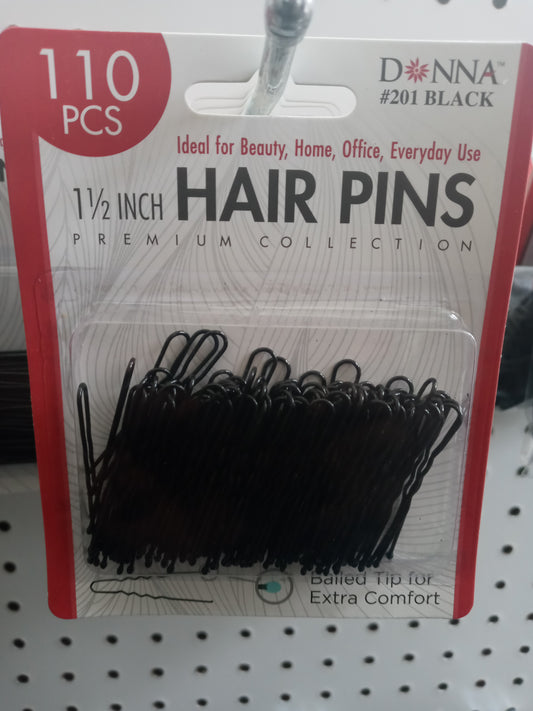 Hair Pins(110pcs)