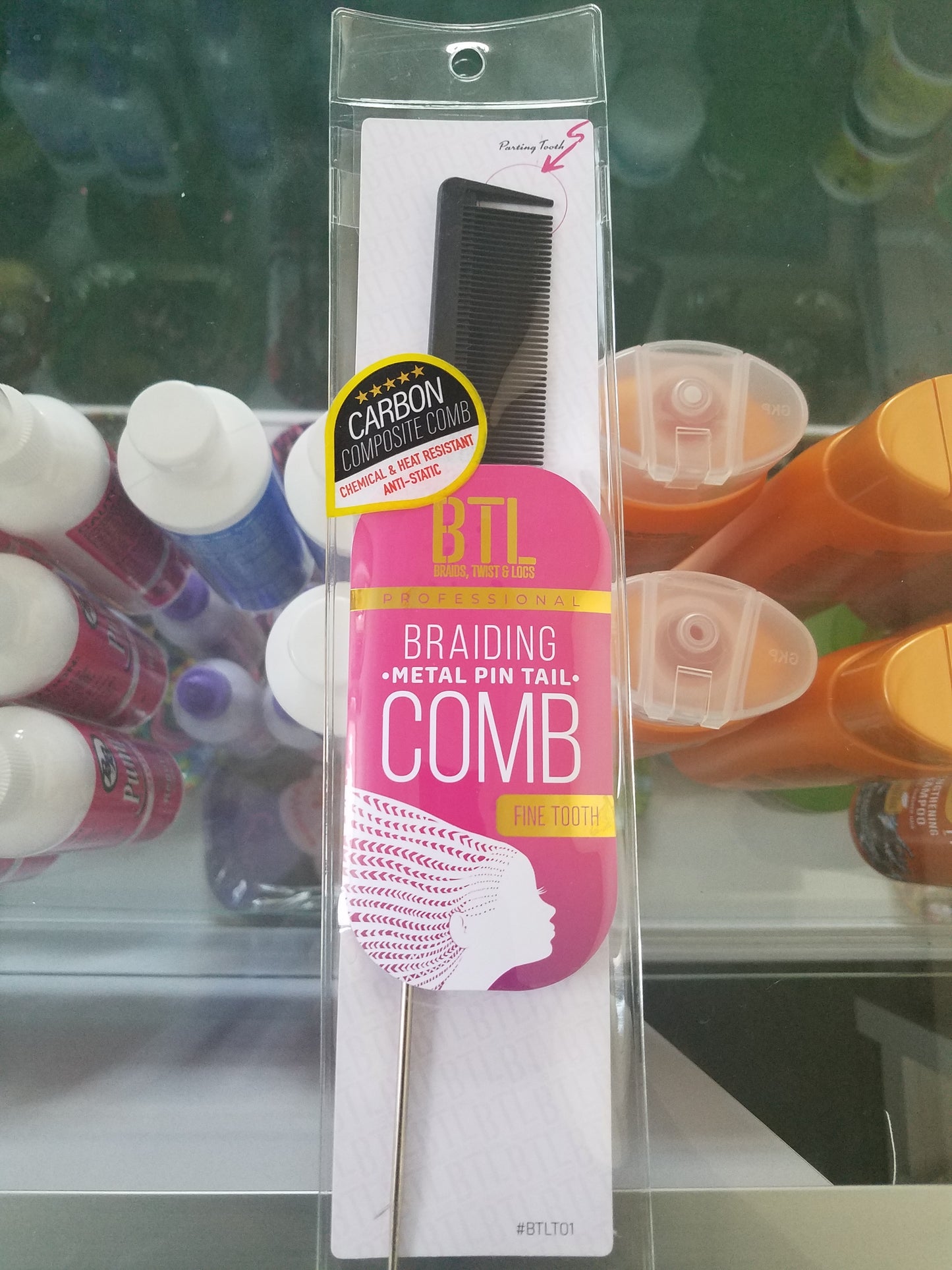 Comb's (BTL)