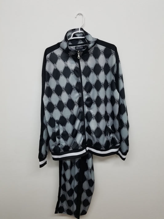 Jogging Suit(Large)
