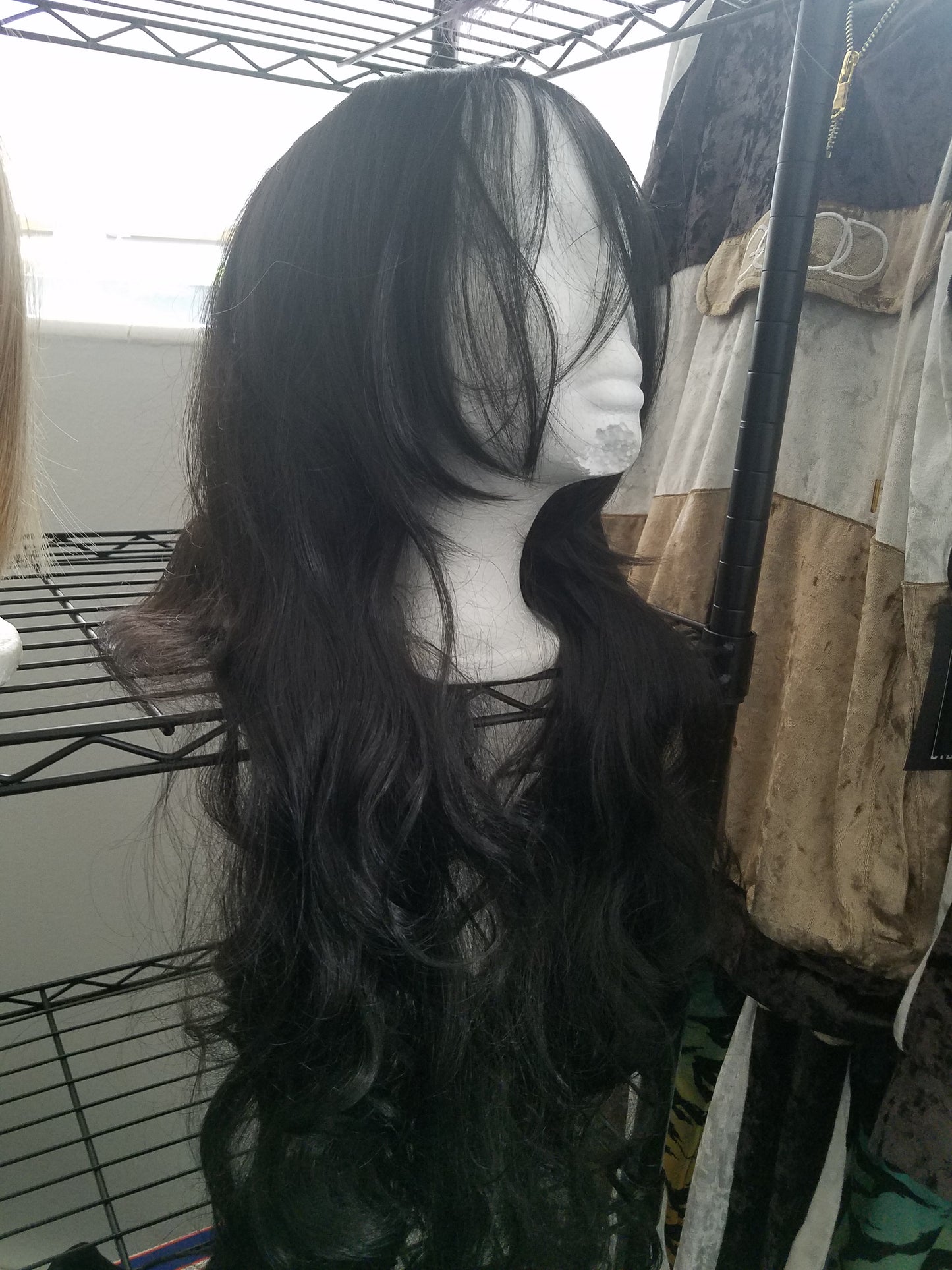 Synthetic Wigs