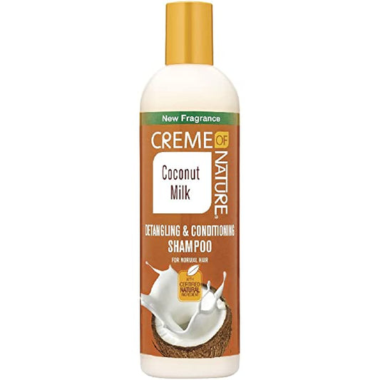 Creme of Nature(Conditioning Shampoo)