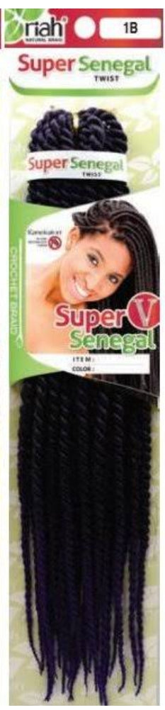 Super Senegal Twist