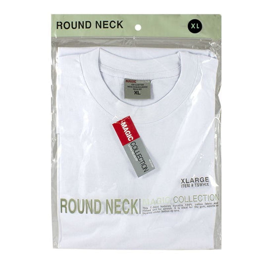 T-Shirt's(White)