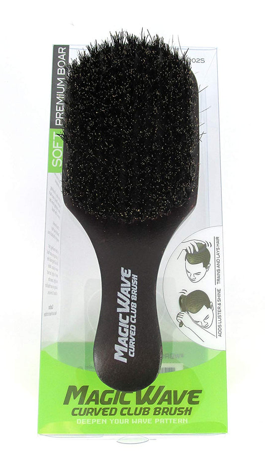 Magic Wave Hair Brush