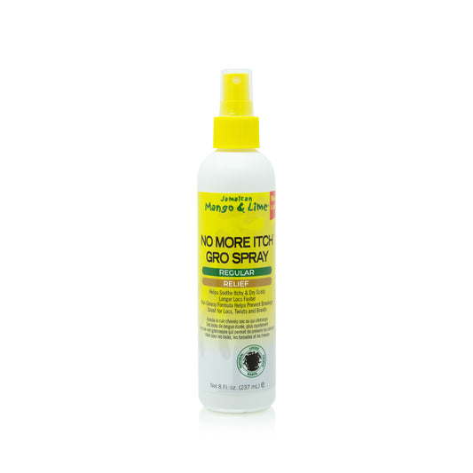 Jamaican Mango & Lime No More itch gro spray